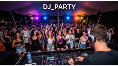 DJ & Parties