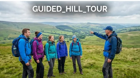 Guided Hill Tour