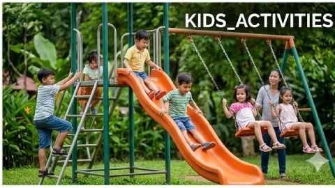 Kids Care & Activities