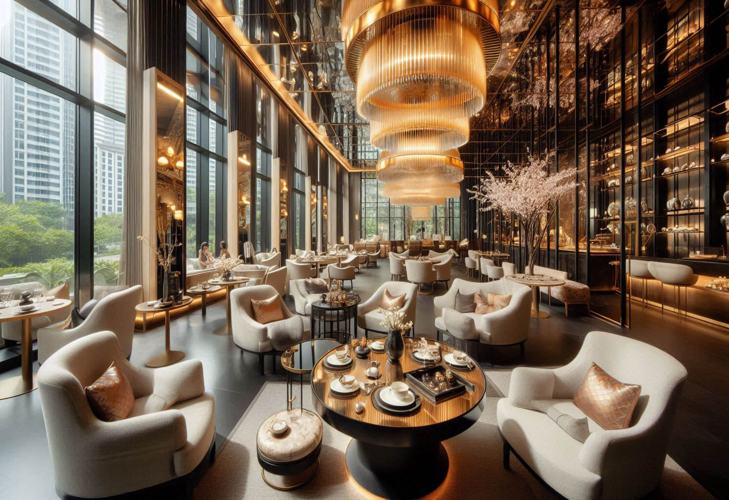 Arulmurugan Banquet Hall (1F)