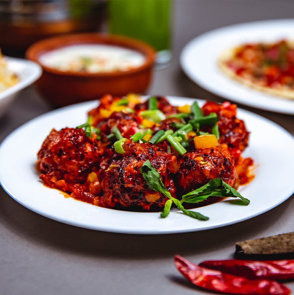 Vegetable spring rolls-1