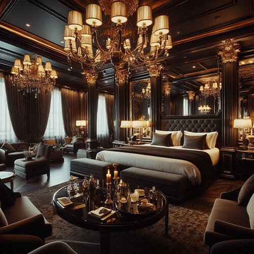 Nandhavanam - Mountain View