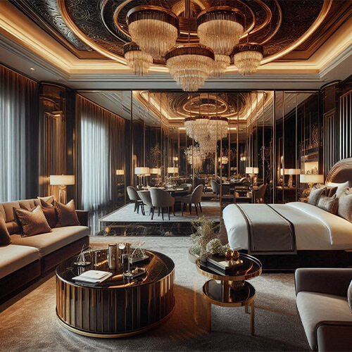 Temple Street - Heritage Suite