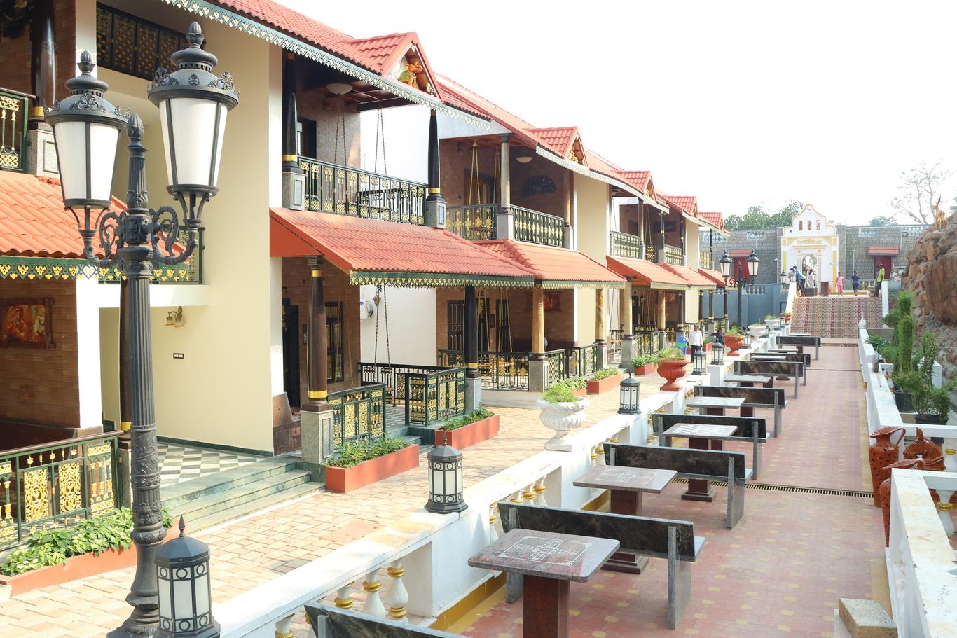 Business Suite - Aesthetic View