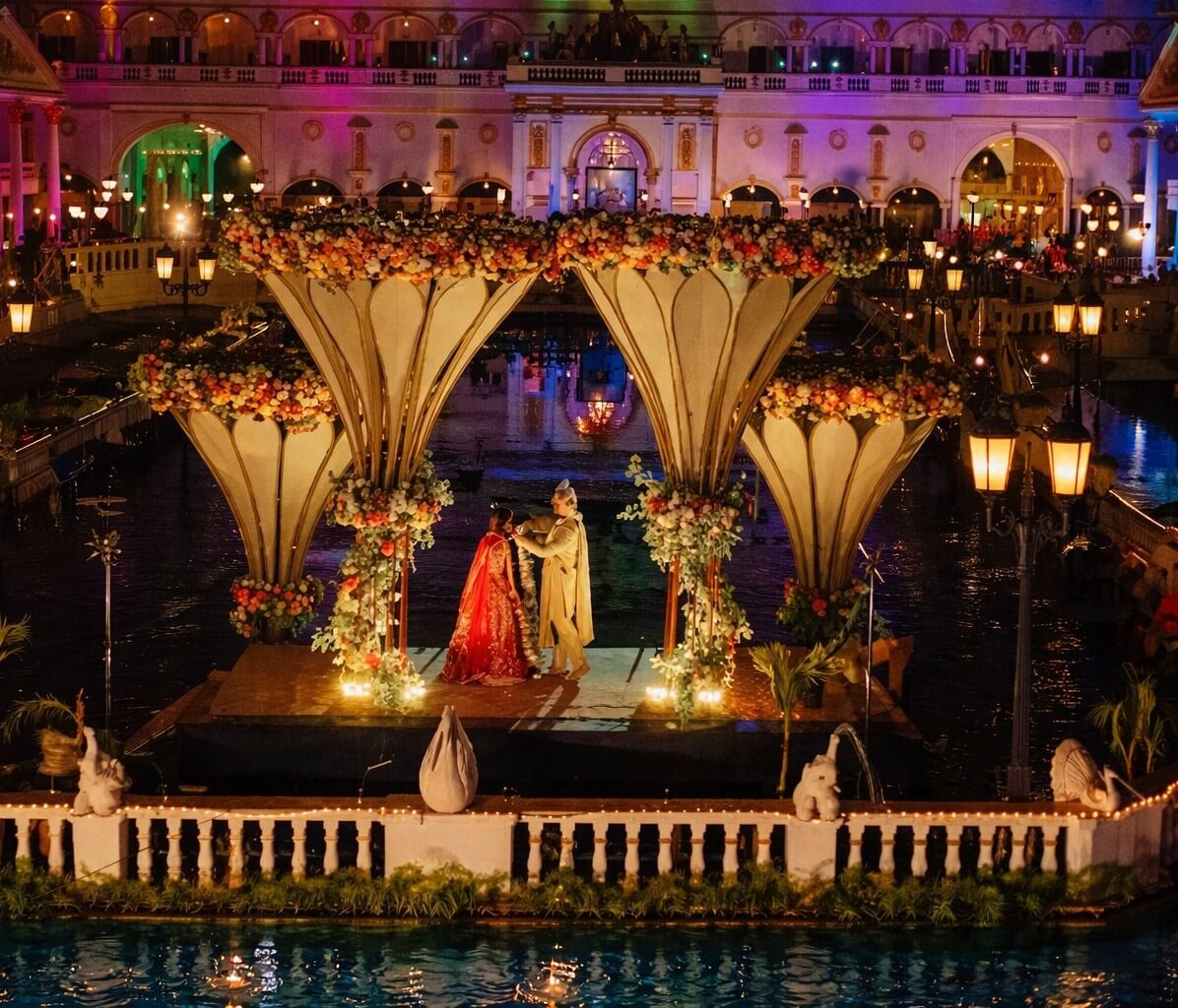 Hill Wedding Destination