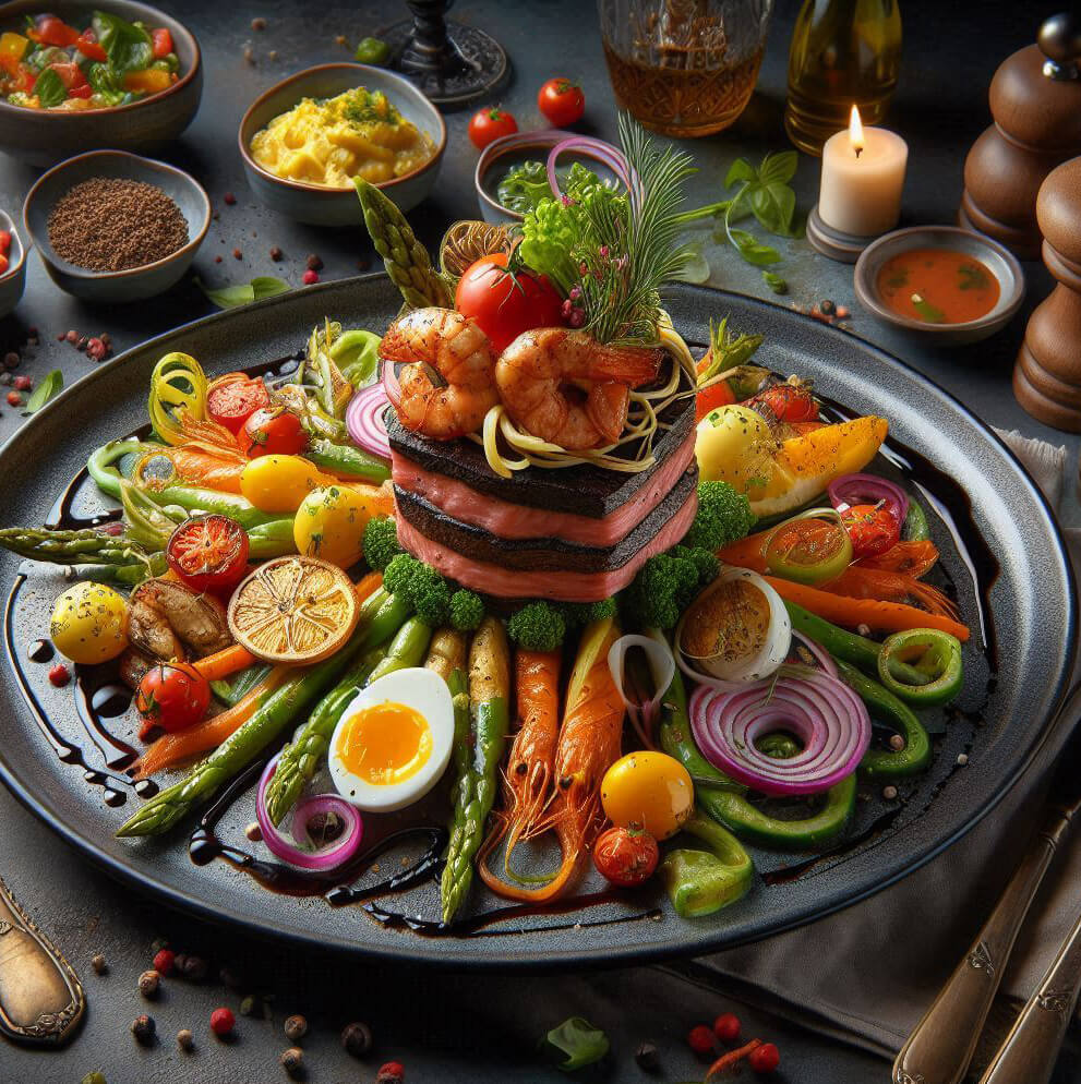 Vegetable spring rolls-0